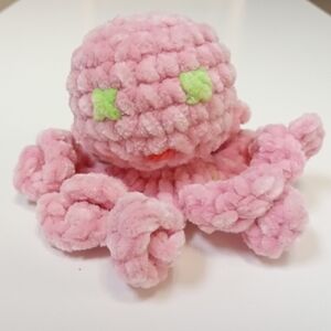 Octopus Plushie 🐙